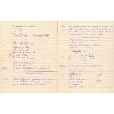 3ème cahier du soir