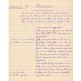 2ème cahier de rédactions