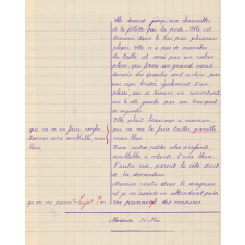 2ème cahier de rédactions