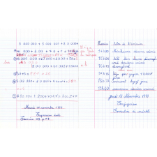 Cahier du jour n°2