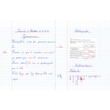 Cahier du jour n°4