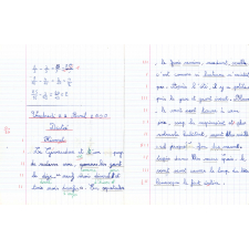 Cahier du jour n°5