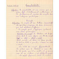 Comptabilité