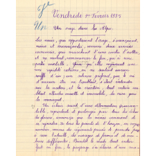Orthographe: suite du n°1