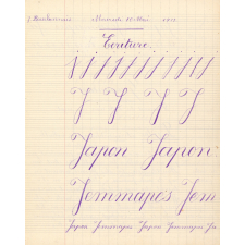 8ème cahier du jour