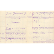 8ème cahier du jour