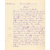 Cahier du jour