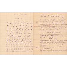 Cahier du jour