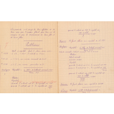 Cahier du jour