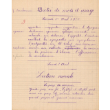 7ème cahier du jour