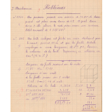 7ème cahier du soir