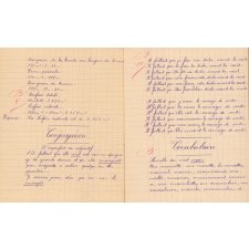6ème cahier du jour