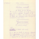 8ème cahier du jour