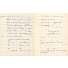 8ème cahier du jour