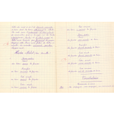 8ème cahier du jour