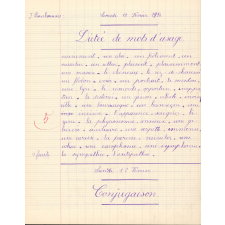 7ème cahier du jour