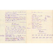 2ème cahier du jour