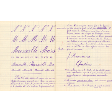 2ème cahier du jour
