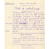 4ème cahier du jour