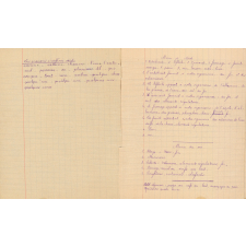 Cahier de sciences