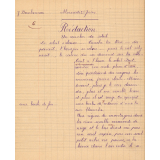 1er cahier mensuel