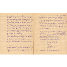 1er cahier mensuel