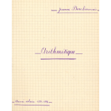 Arithmétique 