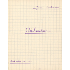 Arithmétique