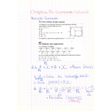 Mathématiques
