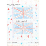 English copy-book