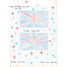 English copy-book