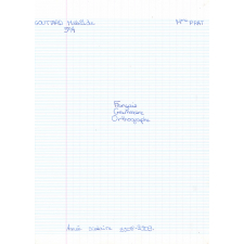 Français Grammaire Orthographe