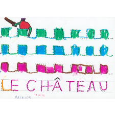 Bulletin de liaison-travaux de graphisme et mathématiques