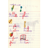 Carnet de mots