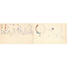 Cahier de mathématiques