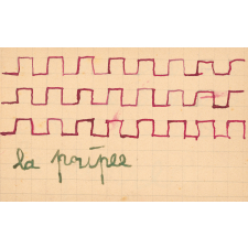 Cahier de graphisme et d'écriture