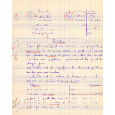 Cahier du jour n°11
