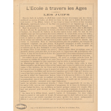 Cahier d'exercices