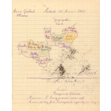 Cahier de roulement