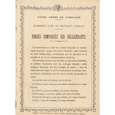 Cahier d'exercices