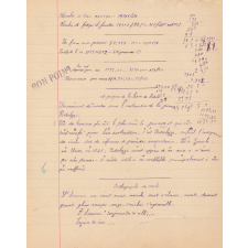 Cahier d'exercices