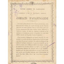 Cahier d'exercices