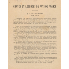 Cahier d'exercices