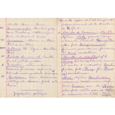 Cahier de géographie