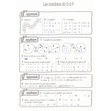 Cahier du jour 1