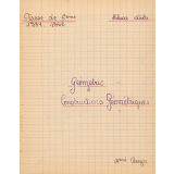 Géométrie & Constructions géométriques