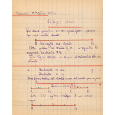Géométrie & Constructions géométriques