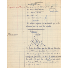 Cahier de problèmes du vendredi