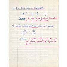 Maths