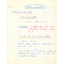 Maths